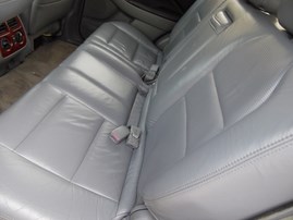 2004 ACURA MDX TOURING SILVER 3.5L AT 4WD A19965